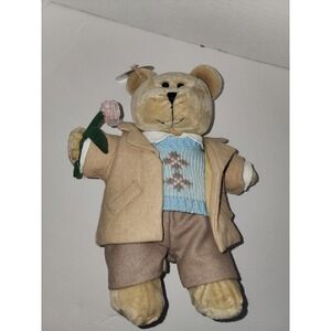 2006‎ Starbucks Bearista Plush Spring Collectible